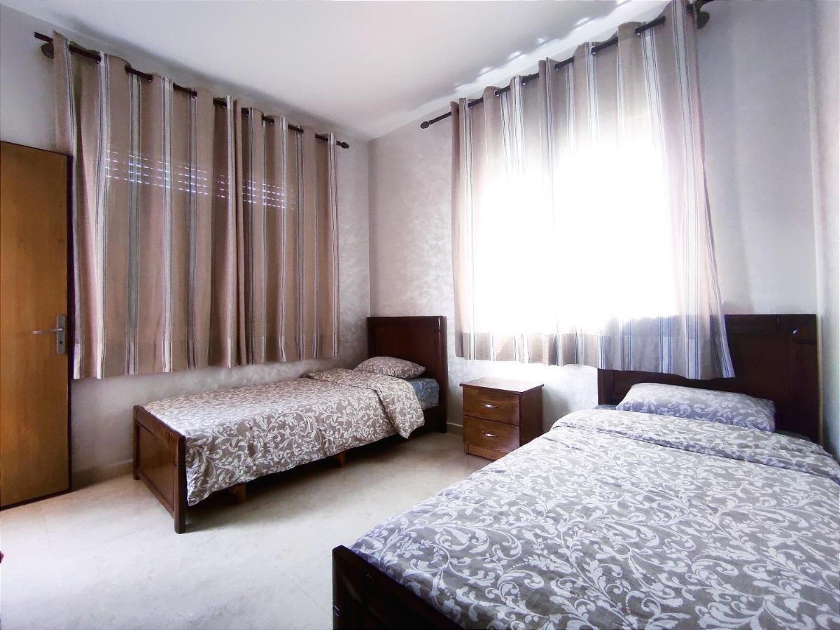Citycenterflat Rabat Bagian luar foto