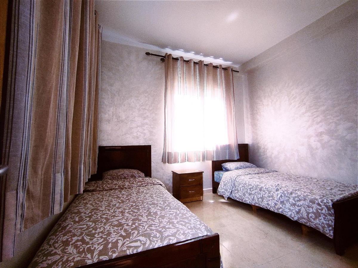 Citycenterflat Rabat Bagian luar foto