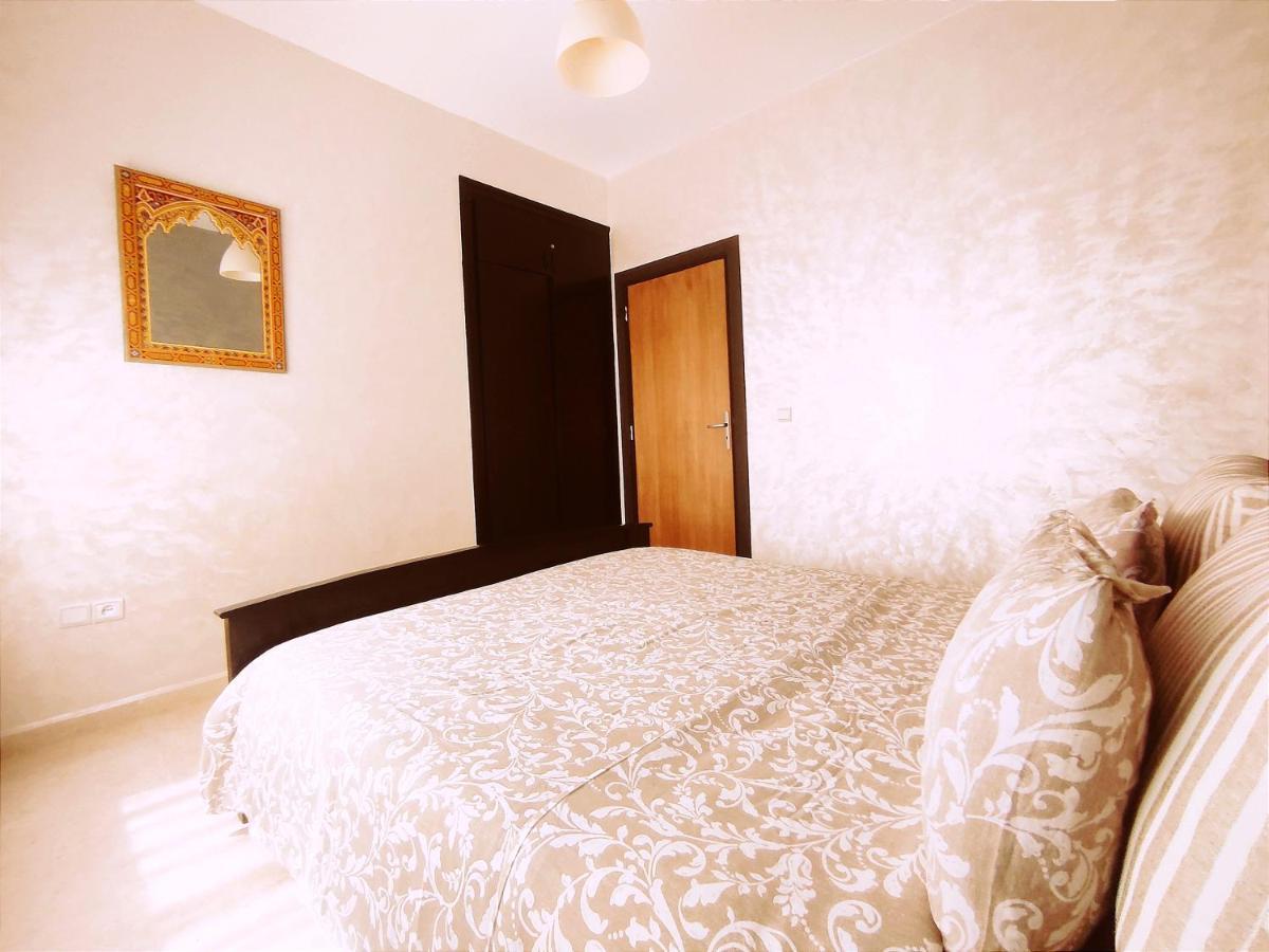 Citycenterflat Rabat Bagian luar foto