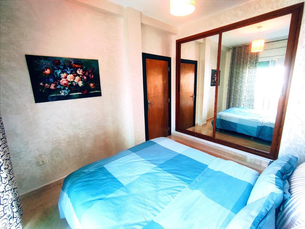 Citycenterflat Rabat Bagian luar foto