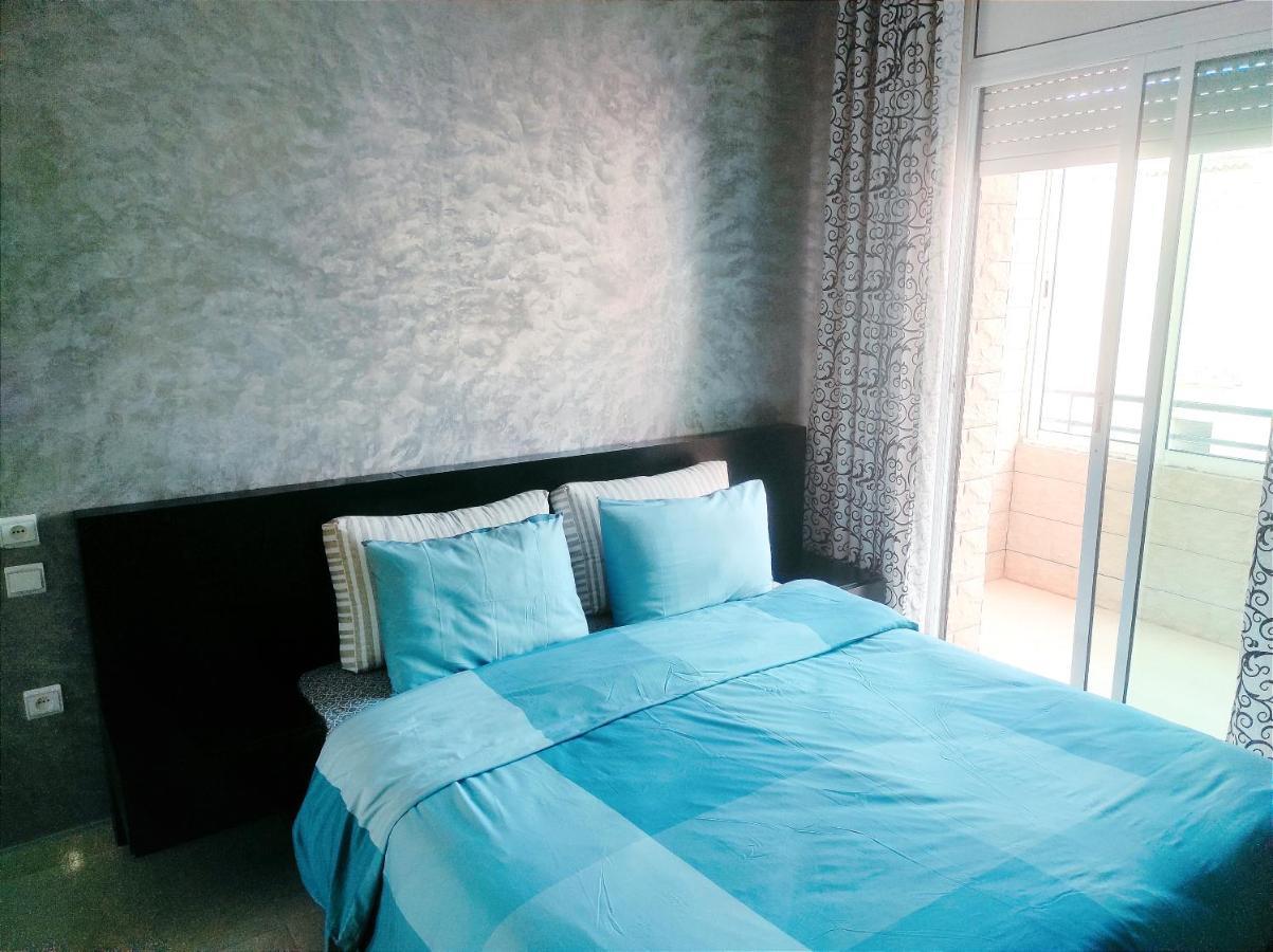 Citycenterflat Rabat Bagian luar foto