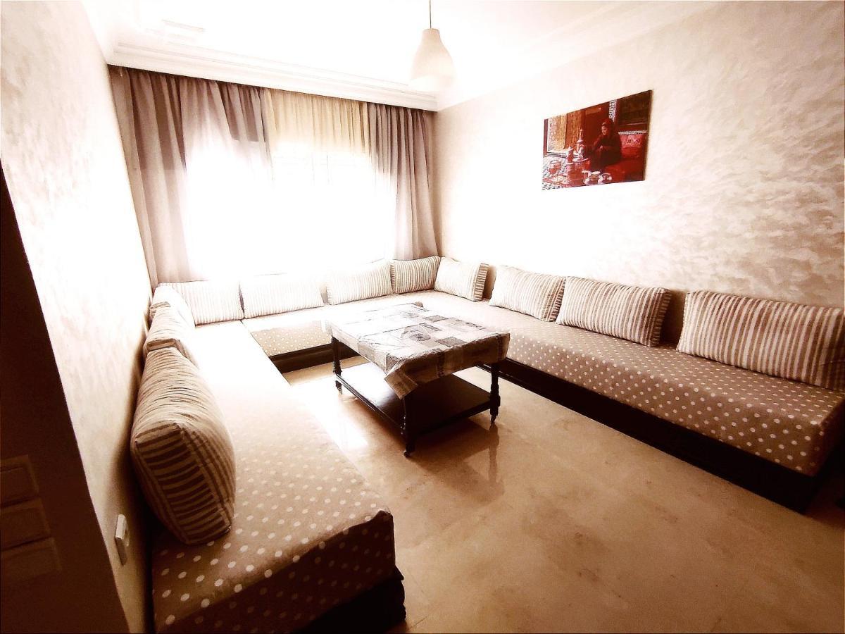 Citycenterflat Rabat Bagian luar foto