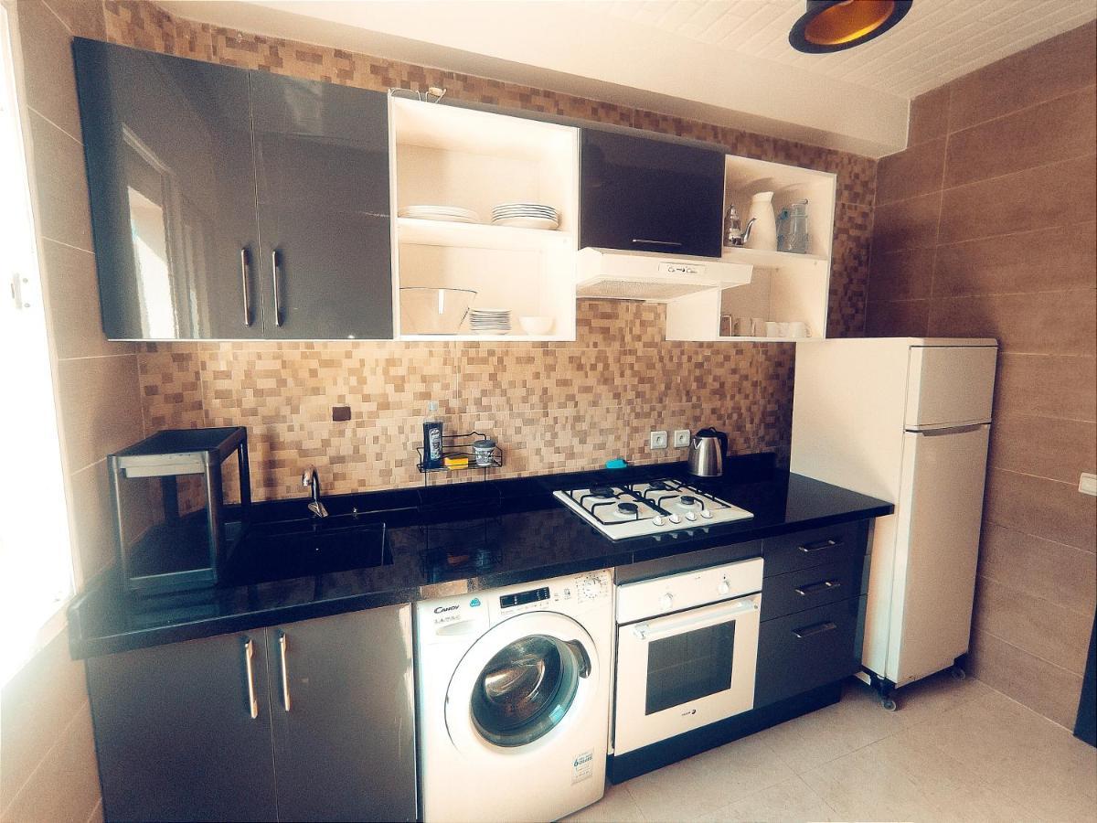 Citycenterflat Rabat Bagian luar foto