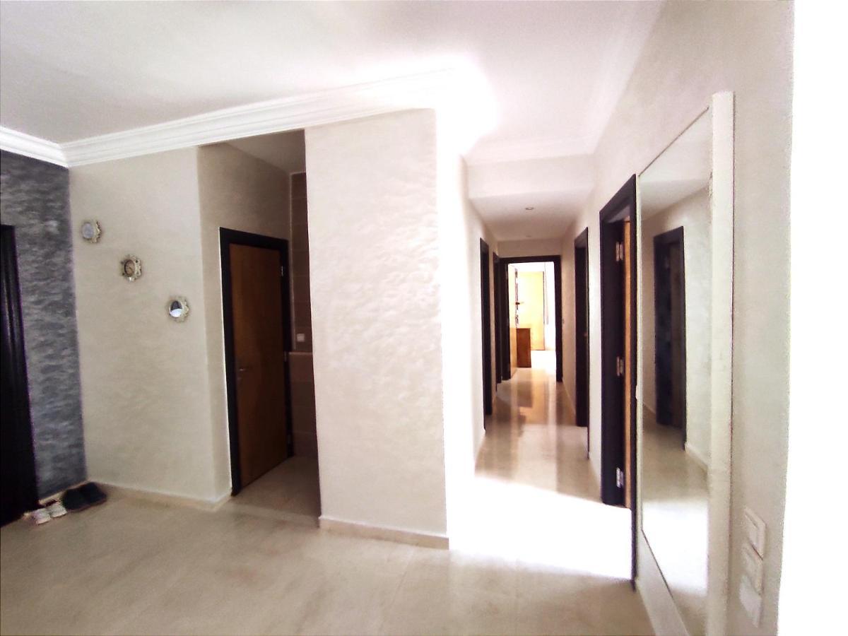 Citycenterflat Rabat Bagian luar foto