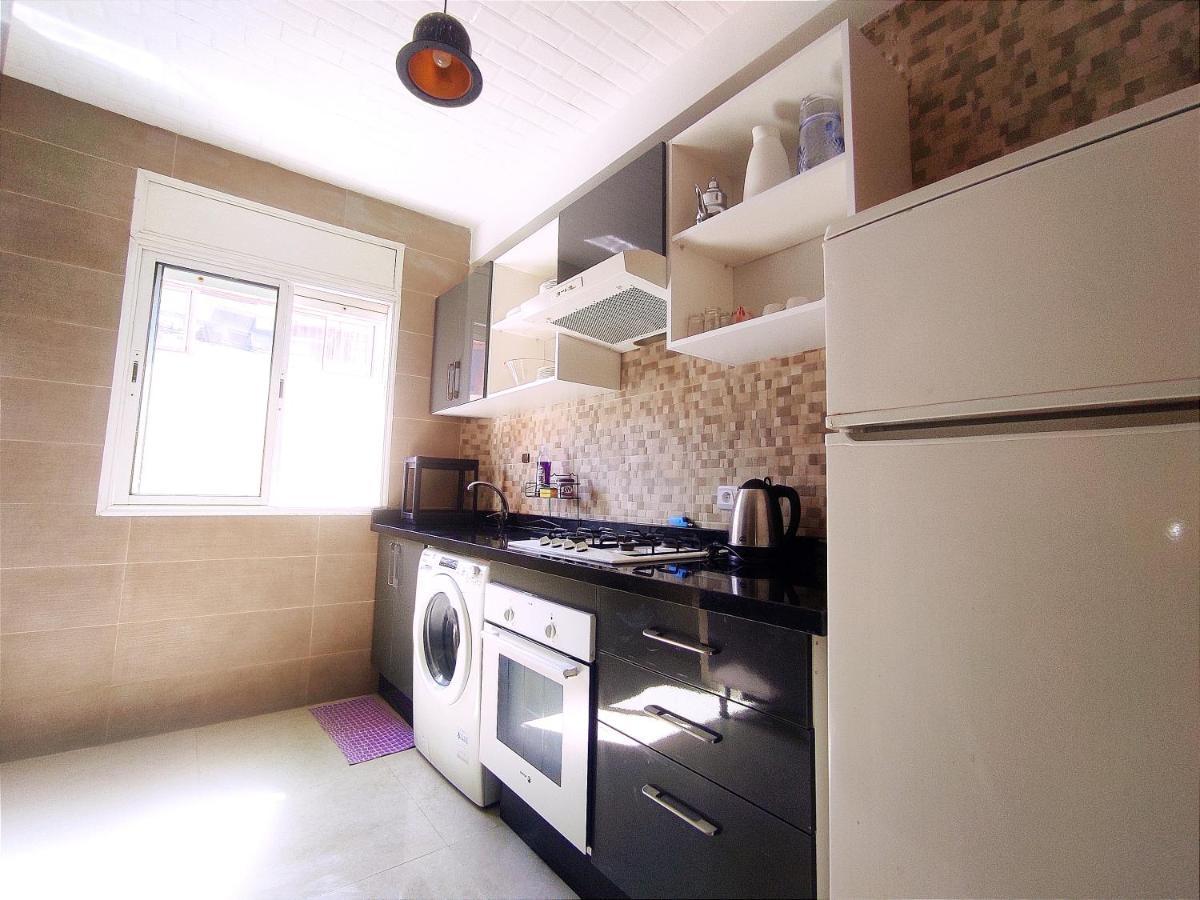 Citycenterflat Rabat Bagian luar foto